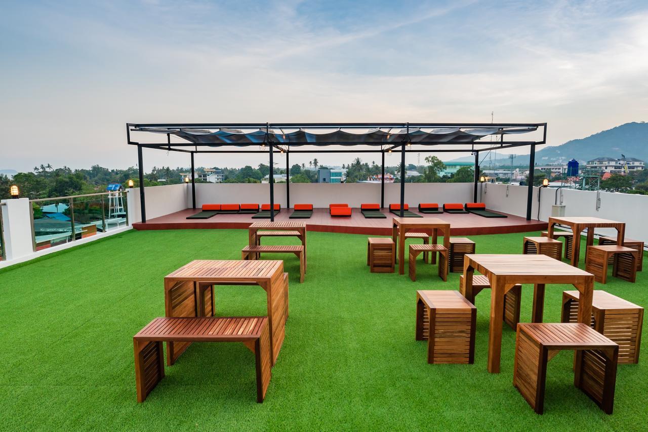 Phuket Marine Poshtel - Sha Plus Чалонг Екстериор снимка