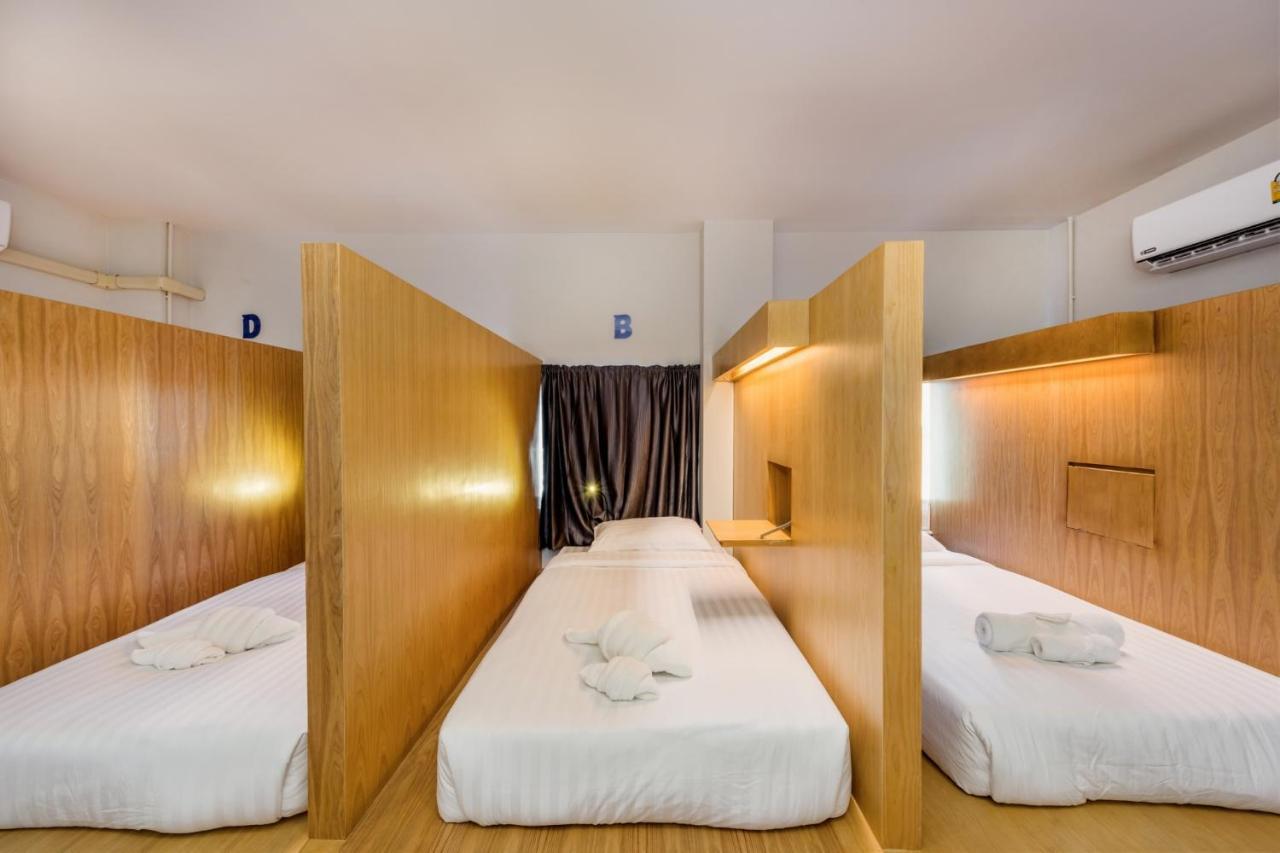 Phuket Marine Poshtel - Sha Plus Чалонг Екстериор снимка