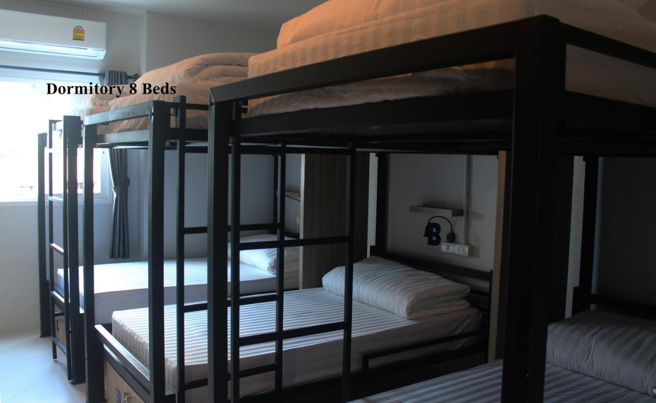 Phuket Marine Poshtel - Sha Plus Чалонг Екстериор снимка