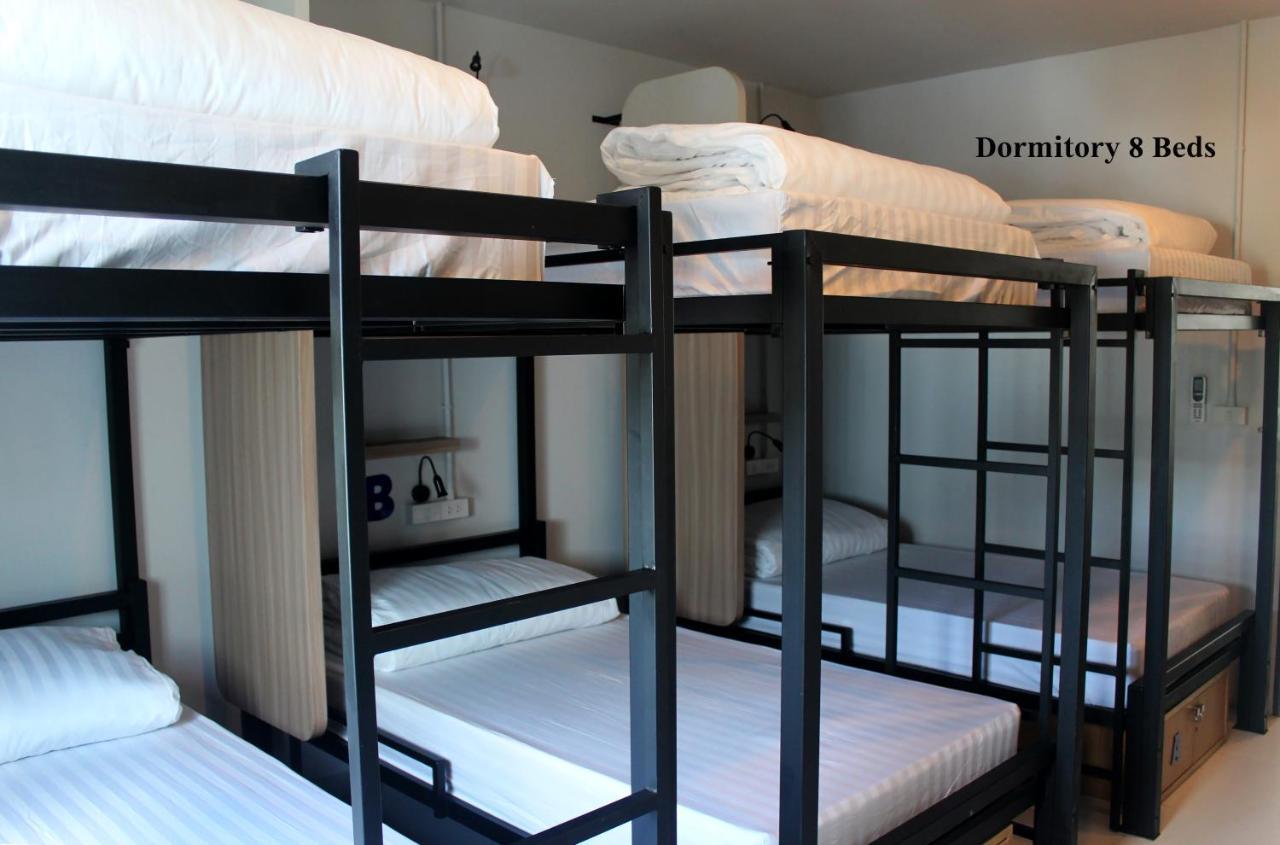 Phuket Marine Poshtel - Sha Plus Чалонг Екстериор снимка